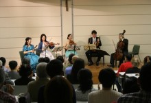 創立１２５周年記念コンサート「鈴木秀美と仲間たち」-2