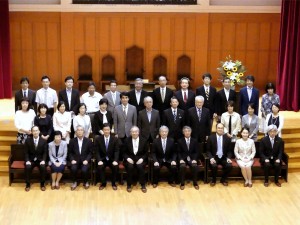 ２０１６年度三英和懇談会