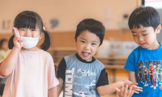 子どもの心と共感する保育
