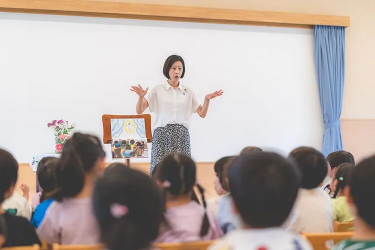 クラス・全体の集い、礼拝