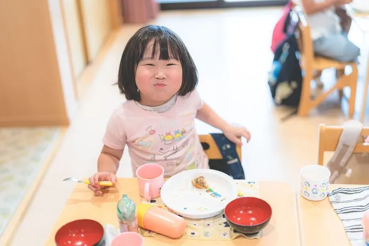昼食