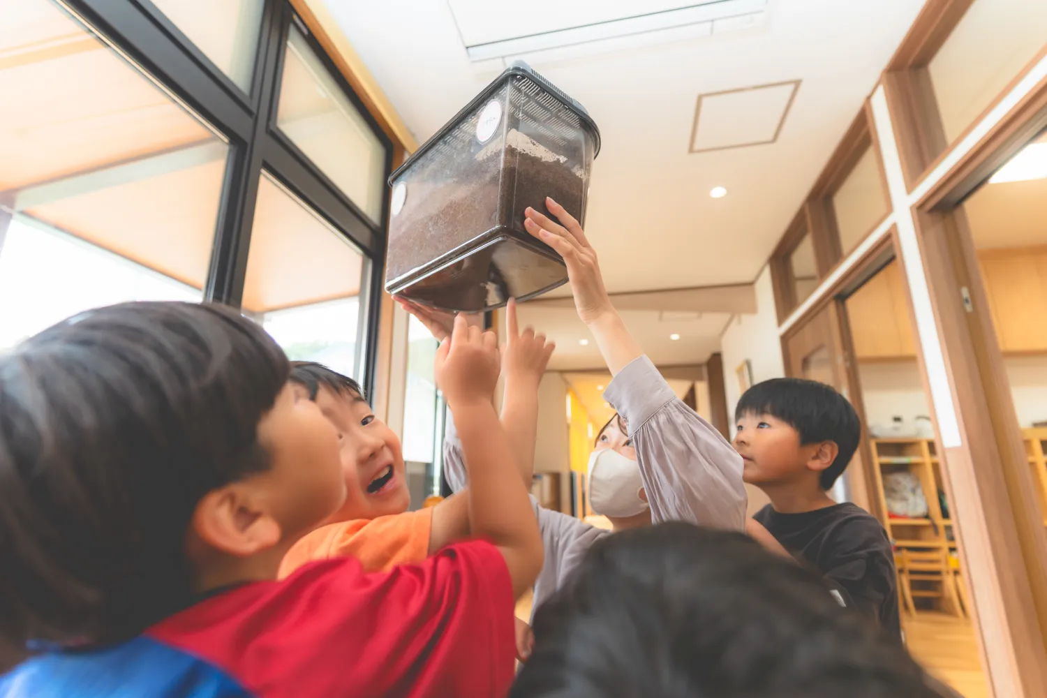 知的能力の基礎を養う教育