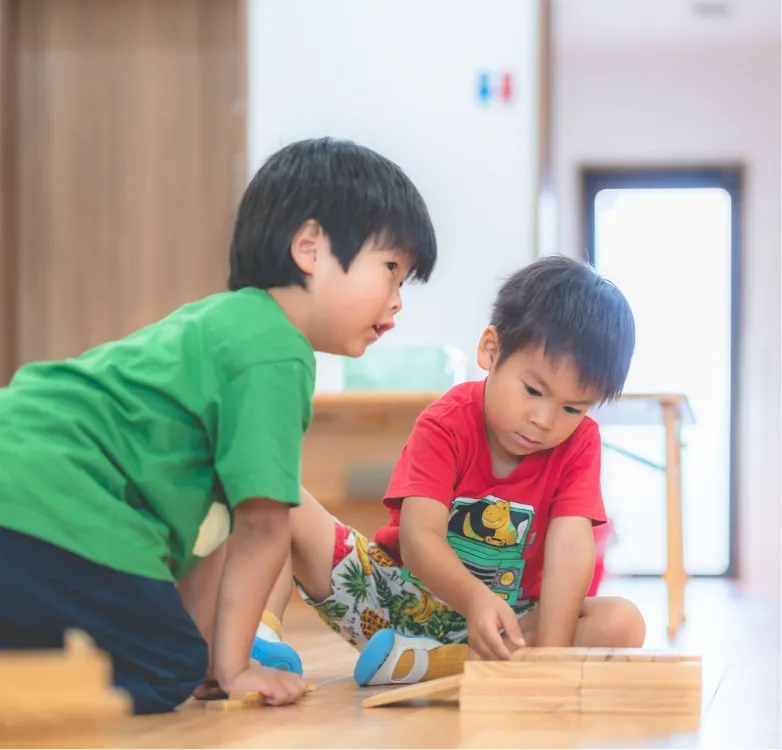 園見学・子育て支援