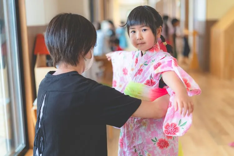 自由遊び