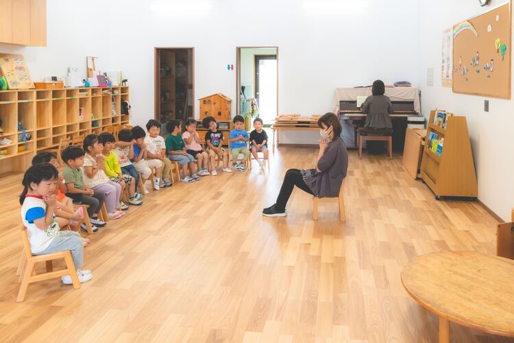 クラス・全体の集い、礼拝