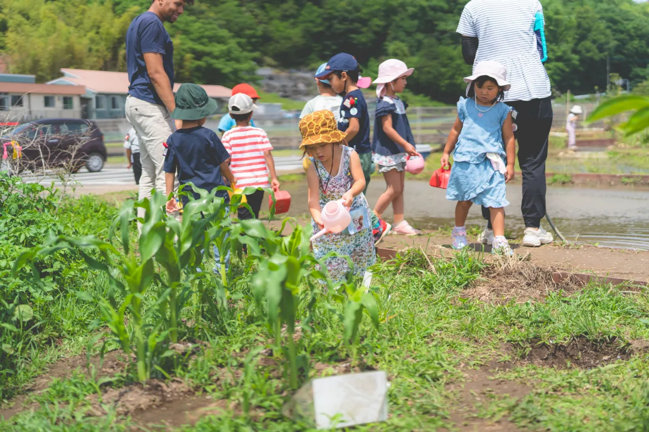 ビオトープ・菜園・田んぼ-3