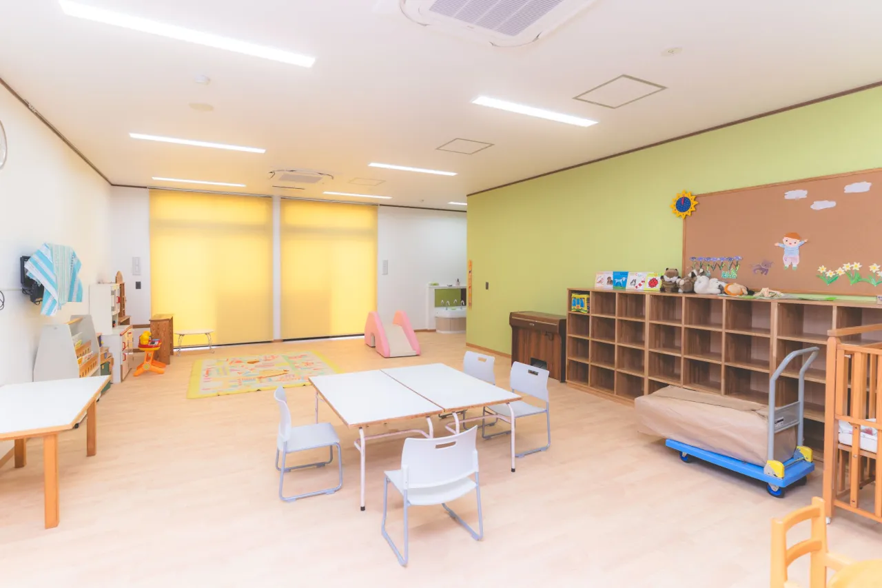 子育て支援室（こひつじ）