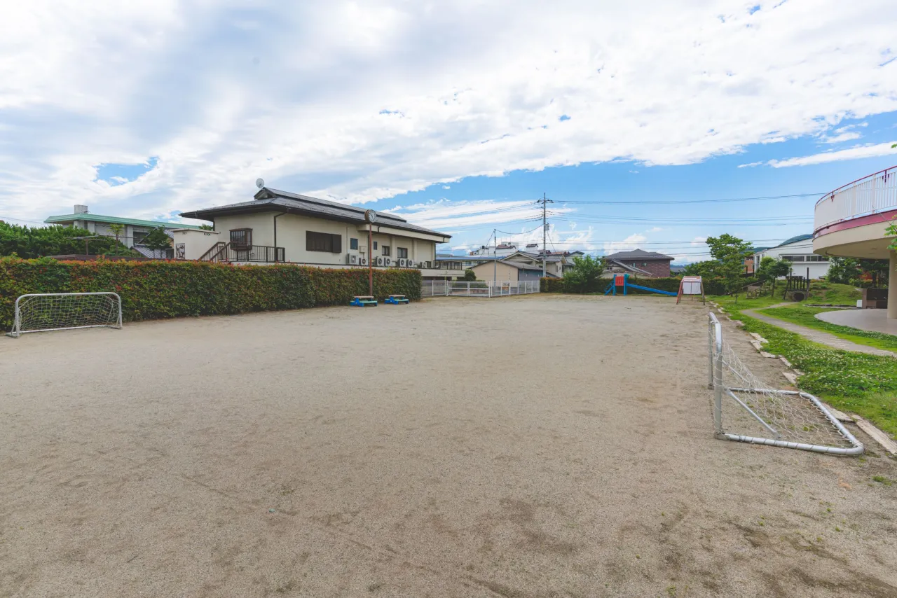 園庭-3