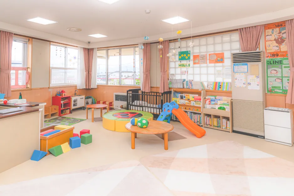 子育て支援センター えいわ
